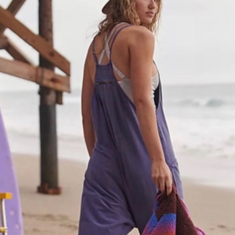 FP Movement by Free People Hot Shot Onesie